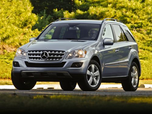 2011 Mercedes-Benz ML350